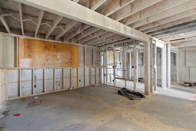 16 Harbin Hill Rd, Kalispell, MT 59901 - view of basement