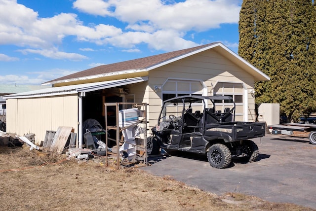 16 Harbin Hill Rd, Kalispell, MT 59901 - view of outbuilding