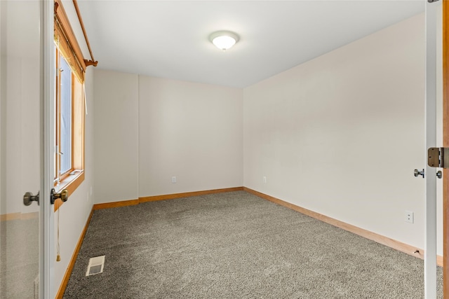 103 Crescent Lndg, Polson, MT 59860 - carpeted spare room with baseboards