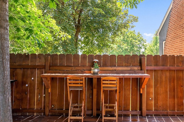 546 Woodworth Ave, Missoula, MT 59801 - view of patio / terrace