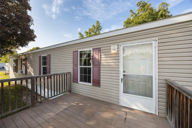 1100 E Oregon St Unit 13, Kalispell, MT 59901 - view of wooden deck