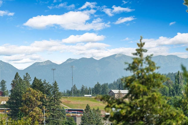 211 Whisper Ridge Dr, Bigfork, MT 59911 - mountain view