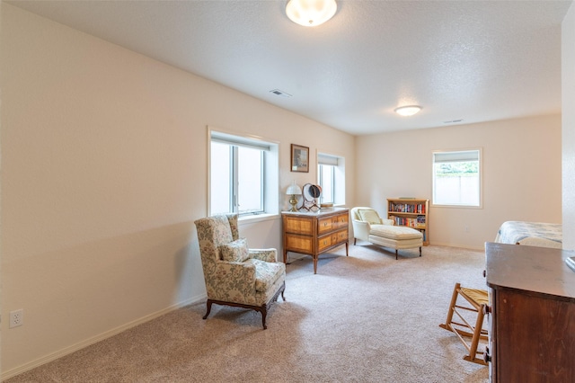 286 Arbour Dr W, Kalispell, MT 59901 - living area with light colored carpet