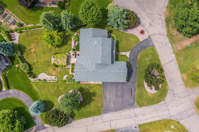 286 Arbour Dr W, Kalispell, MT 59901 - aerial view