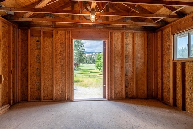 9995 Obrien Creek Rd, Missoula, MT 59804 - view of miscellaneous room