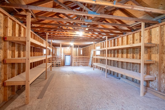 9995 Obrien Creek Rd, Missoula, MT 59804 - view of below grade area