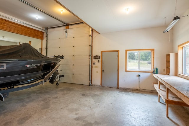 9995 Obrien Creek Rd, Missoula, MT 59804 - view of garage