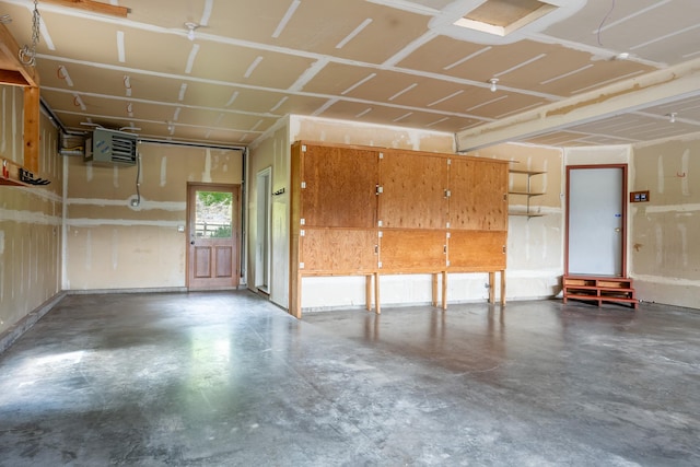 9995 Obrien Creek Rd, Missoula, MT 59804 - view of garage