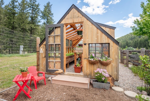 9995 Obrien Creek Rd, Missoula, MT 59804 - view of greenhouse