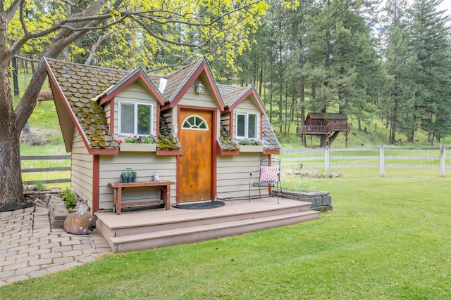 9995 Obrien Creek Rd, Missoula, MT 59804 - view of outdoor structure