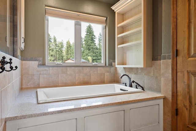 9995 Obrien Creek Rd, Missoula, MT 59804 - bathroom featuring a garden tub