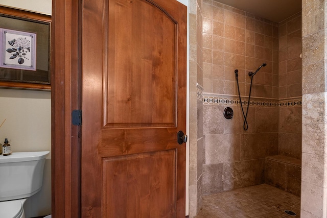 3 Antelope Ct, Clancy, MT 59634 - bathroom with toilet and tiled shower
