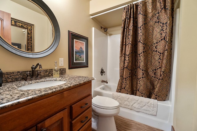 3 Antelope Ct, Clancy, MT 59634 - full bathroom featuring shower / tub combo with curtain and vanity