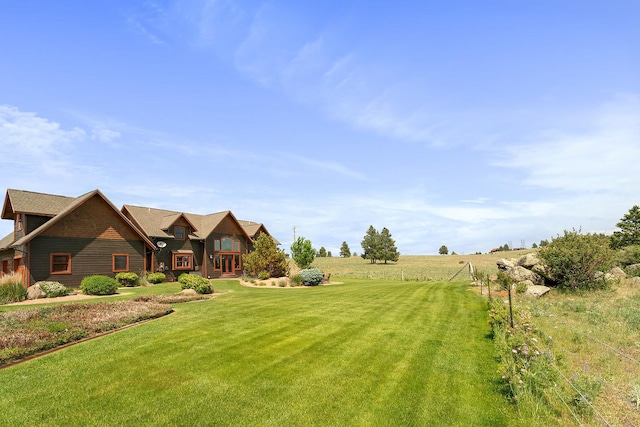 3 Antelope Ct, Clancy, MT 59634 - view of front facade featuring a front lawn