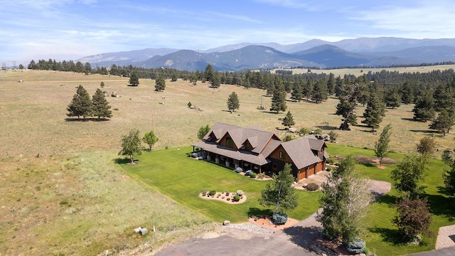 3 Antelope Ct, Clancy, MT 59634 - view of rural area with mountains