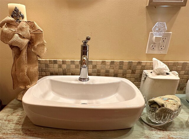 172 Hayfield Loop Trl, Ennis, MT 59729 - bathroom view of tile walls and a wainscoted wall