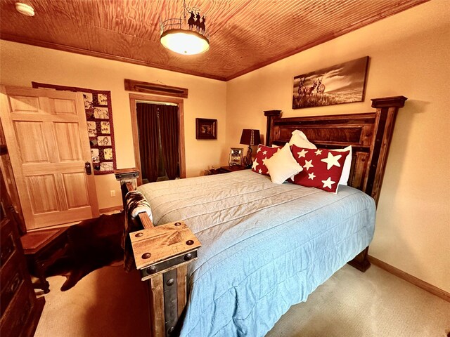 172 Hayfield Loop Trl, Ennis, MT 59729 - bedroom with carpet floors and baseboards