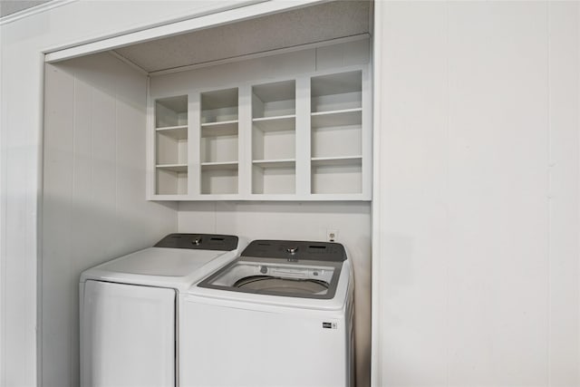 1970 Benchmark Ln, Whitefish, MT 59937 - washroom featuring washer and clothes dryer