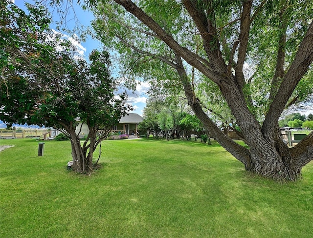 2 Hardy Cir, Ennis, MT 59729 - view of green lawn