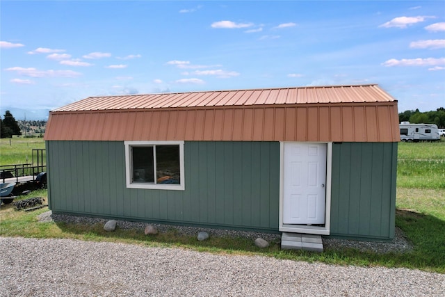 2 Hardy Cir, Ennis, MT 59729 - view of outbuilding