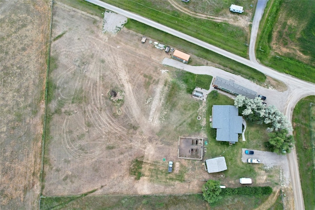 2 Hardy Cir, Ennis, MT 59729 - aerial view of property's location