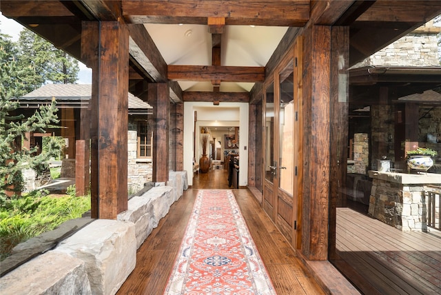 1263 Spencer Ridge Rd, Whitefish, MT 59937 - property entrance featuring french doors