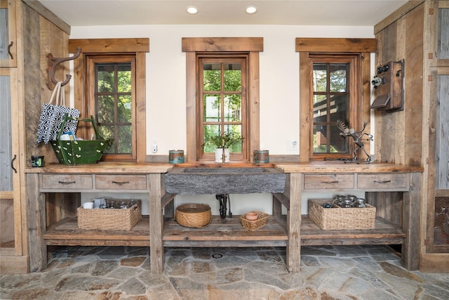 1263 Spencer Ridge Rd, Whitefish, MT 59937 - detailed view of recessed lighting