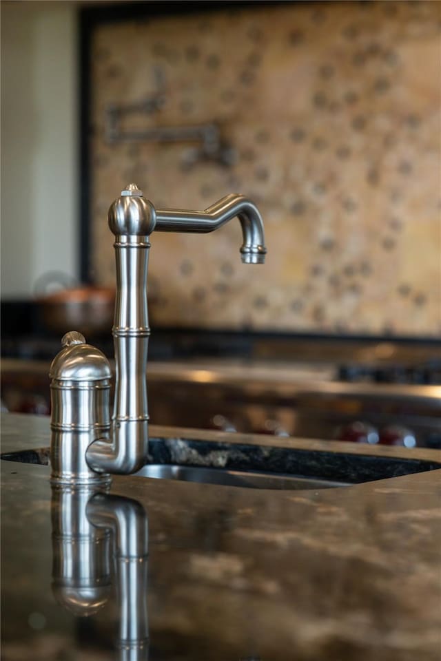 1263 Spencer Ridge Rd, Whitefish, MT 59937 - detailed view of a sink