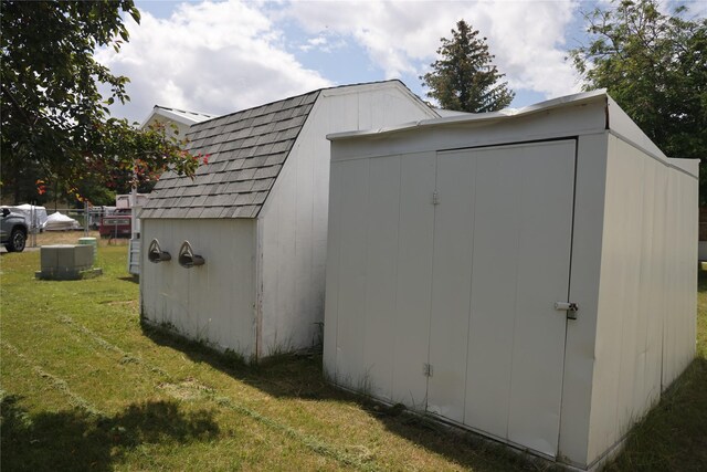 3000 Villard Ave Unit 149, Helena, MT 59601 - view of shed