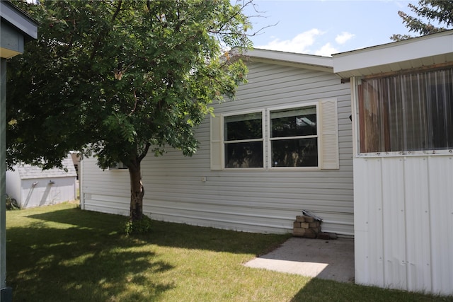 3000 Villard Ave Unit 149, Helena, MT 59601 - view of side of property with a lawn