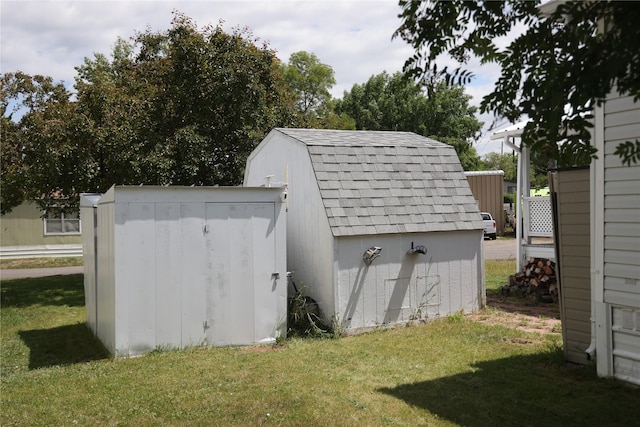 3000 Villard Ave Unit 149, Helena, MT 59601 - view of shed