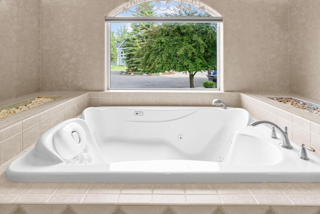18 Buffalo Hill Cir, Kalispell, MT 59901 - full bathroom with a tub with jets