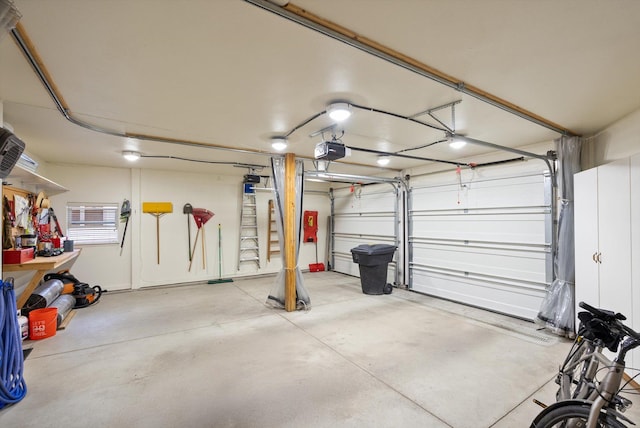 18 Buffalo Hill Cir, Kalispell, MT 59901 - garage with a garage door opener