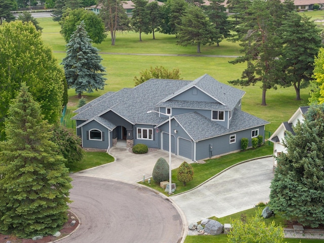 18 Buffalo Hill Cir, Kalispell, MT 59901 - view of subject property