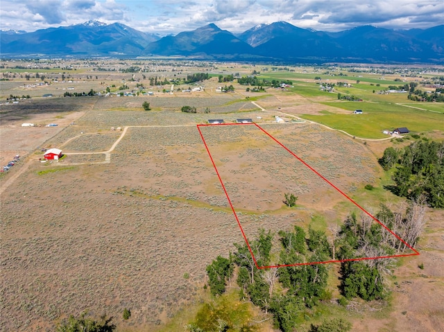 LOT5 Bessie Ln, Stevensville, MT 59870