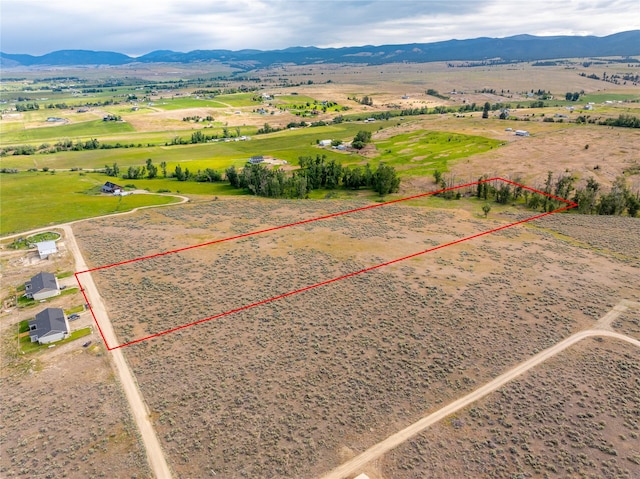 LOT5 Bessie Ln, Stevensville, MT 59870