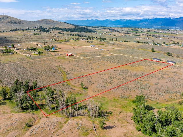 LOT5 Bessie Ln, Stevensville, MT 59870