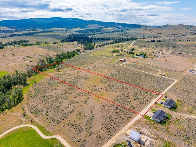 LOT5 Bessie Ln, Stevensville, MT 59870