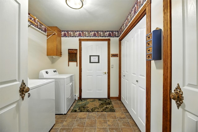 12 Pathfinder Trl, Bozeman, MT 59718 - laundry room featuring cabinet space and washing machine and clothes dryer