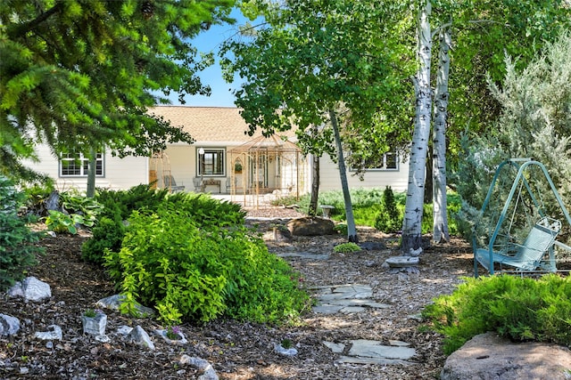12 Pathfinder Trl, Bozeman, MT 59718 - view of obstructed view of property