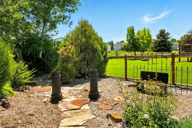 12 Pathfinder Trl, Bozeman, MT 59718 - view of yard
