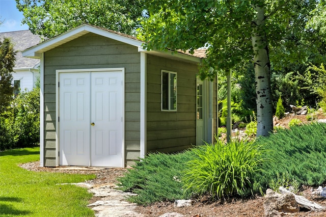 12 Pathfinder Trl, Bozeman, MT 59718 - view of shed