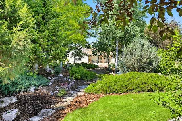 12 Pathfinder Trl, Bozeman, MT 59718 - view of yard