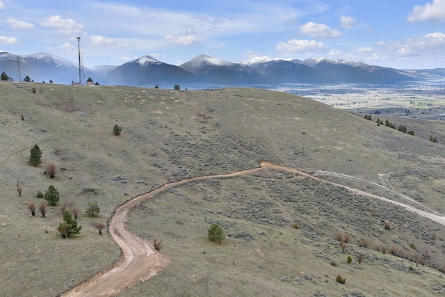 LOT2 Reed Butte Rd, Stevensville, MT 59870