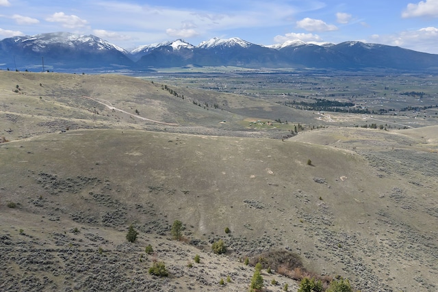 LOT2 Reed Butte Rd, Stevensville, MT 59870