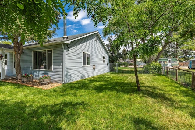 620 N 4th St, Hamilton, MT 59840 - view of side of property