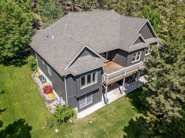13 Crossfire Dr, Clancy, MT 59634 - view of subject property