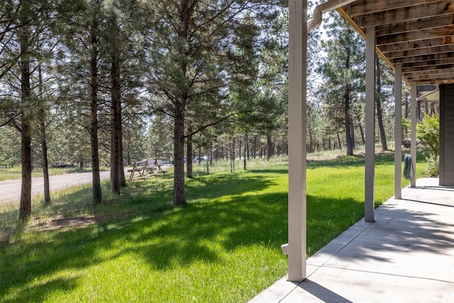 13 Crossfire Dr, Clancy, MT 59634 - view of grassy yard