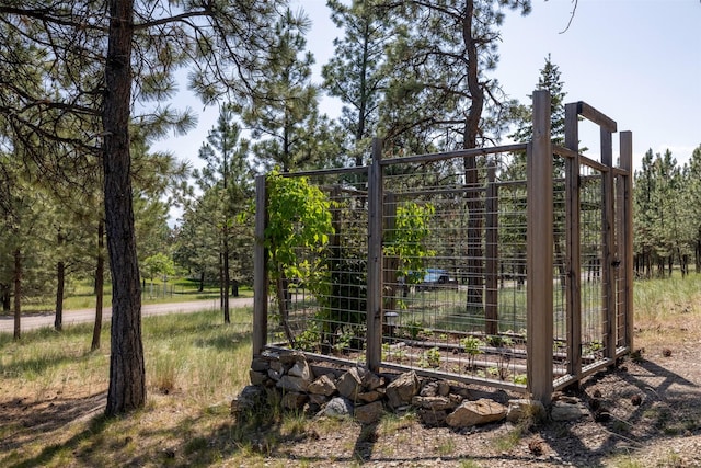 13 Crossfire Dr, Clancy, MT 59634 - view of gate