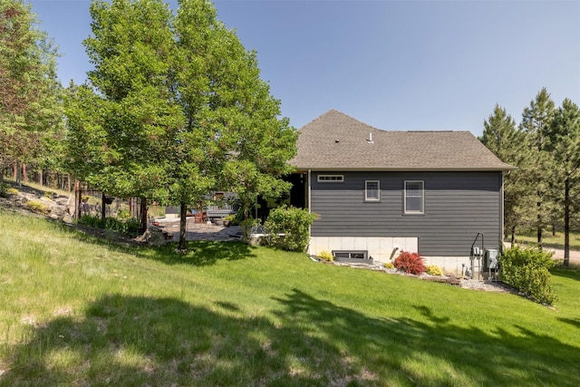 13 Crossfire Dr, Clancy, MT 59634 - back of house featuring a yard